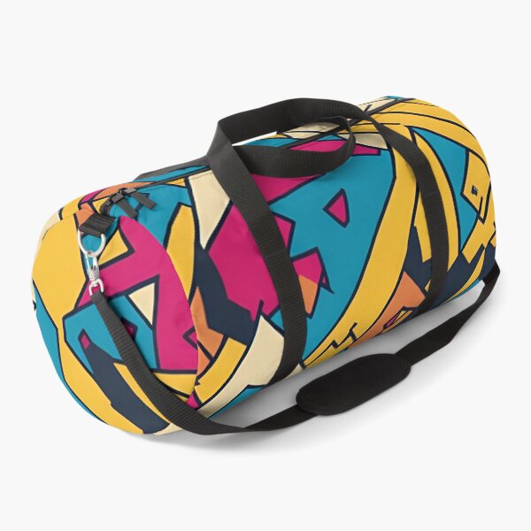 Item preview, Urban Geometry: A Seamless Graffiti Art designed and sold by LeonAndrewRazon.