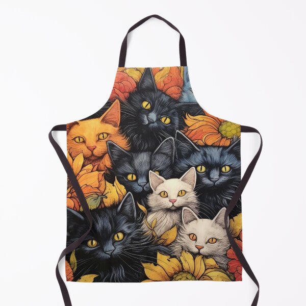 Artikelvorschau, Süße katzen entworfen und verkauft von Myra365Art.