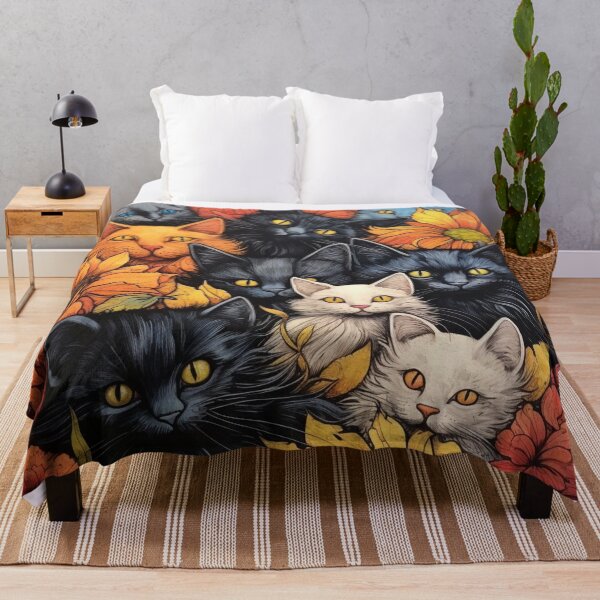 Artikelvorschau, Süße katzen entworfen und verkauft von Myra365Art.