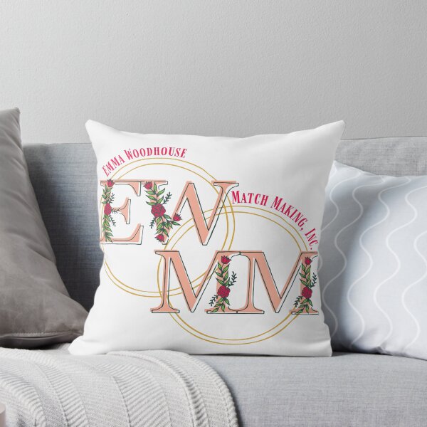 Item preview, Emma Woodhouse Match Making, Inc designed and sold by ZiggyTown.