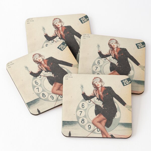 Item preview, Blondie Call Me 1930s designed and sold by kennymille.