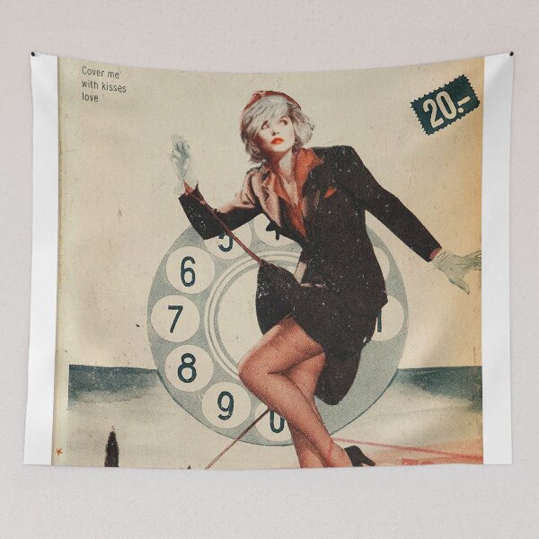 Item preview, Blondie Call Me 1930s designed and sold by kennymille.