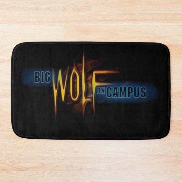 Item preview, Retro Big Wolf On Campus TV Show designed and sold by jakersvelmax.