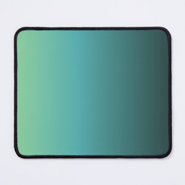 Item preview, Tranquil Green Blue Black Gradient designed and sold by Ninjakandy.