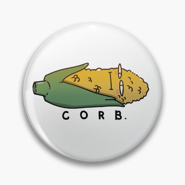 Item preview, “‘corb.” Corn designed and sold by blurryleedss.