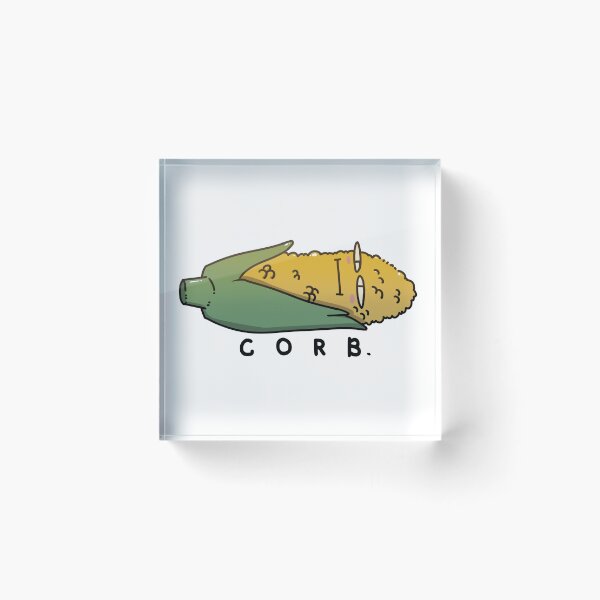 Item preview, “‘corb.” Corn designed and sold by blurryleedss.