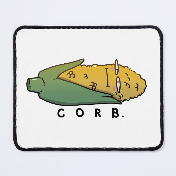 Item preview, “‘corb.” Corn designed and sold by blurryleedss.