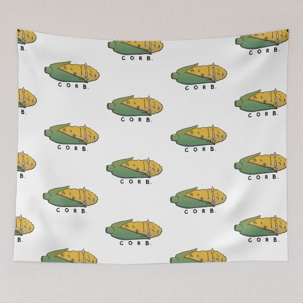 Item preview, “‘corb.” Corn designed and sold by blurryleedss.