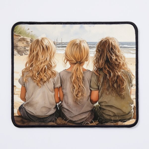 Item preview, Sunlit Strands designed and sold by CastleBySea.