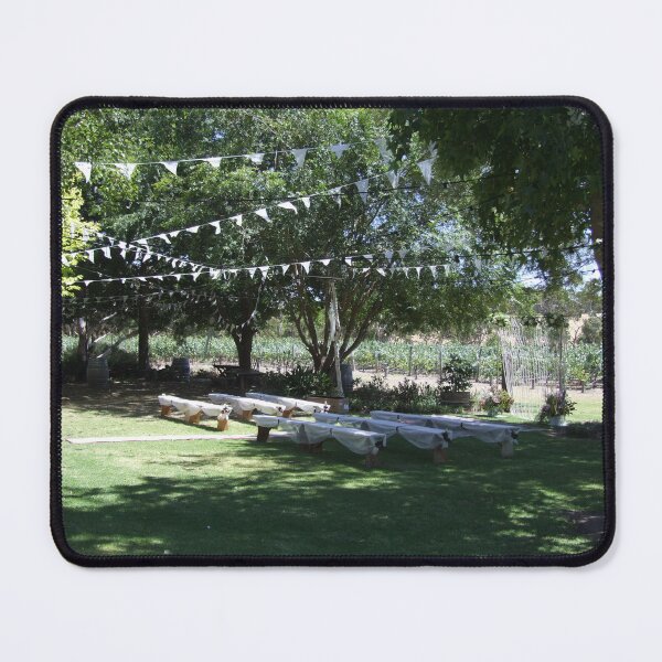 Item preview, Summer Garden Wedding Venue by Adelaide artist Avril Thomas at Magpie Springs designed and sold by MagpieSprings.