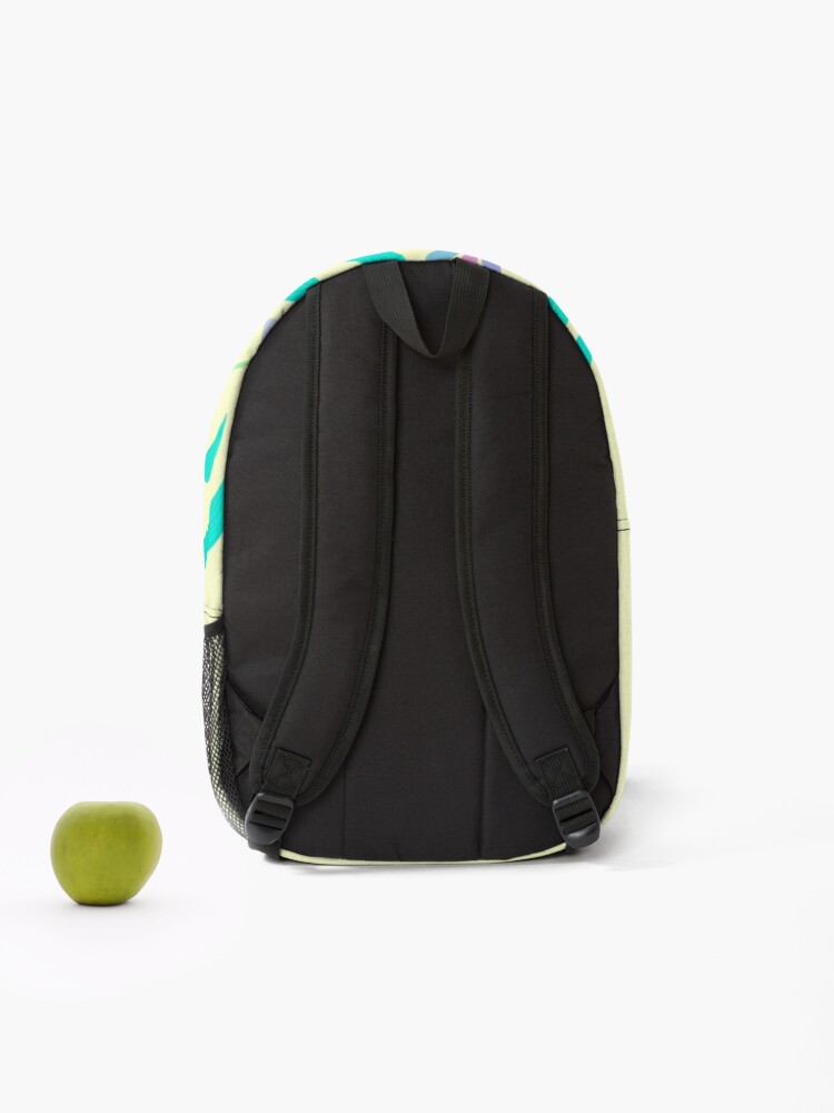 Disover From the Colorful Otomi Design Collection | Backpack