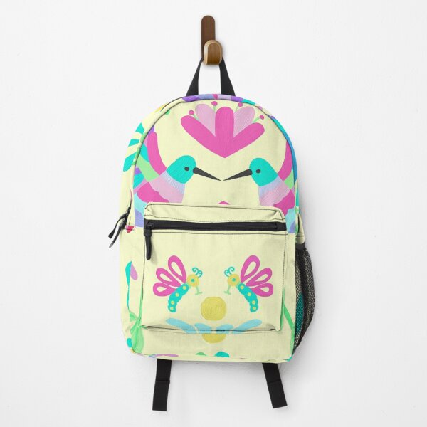 Disover From the Colorful Otomi Design Collection | Backpack