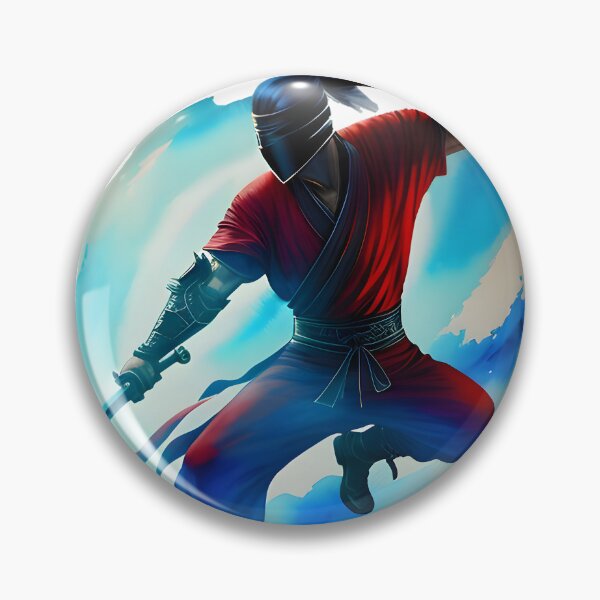 Item preview, Shinobi Ninja designed and sold by TrendyHubb.