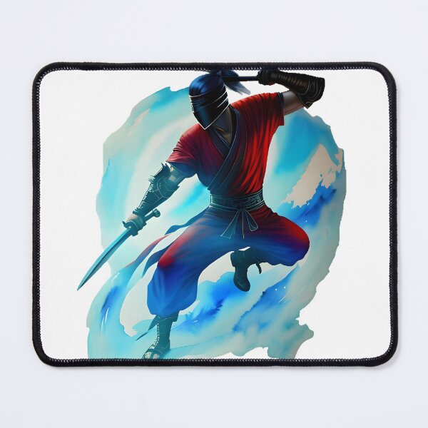 Item preview, Shinobi Ninja designed and sold by TrendyHubb.