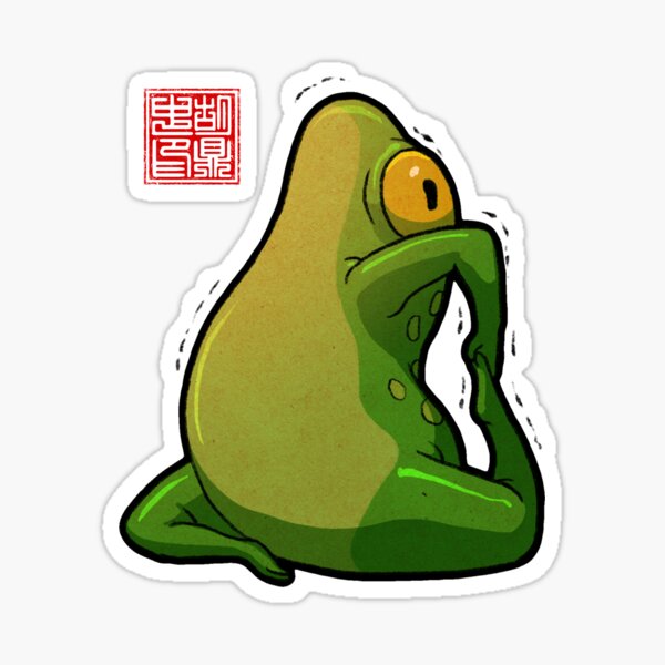 Frosch sticker lebensmittel｜TikTok Search