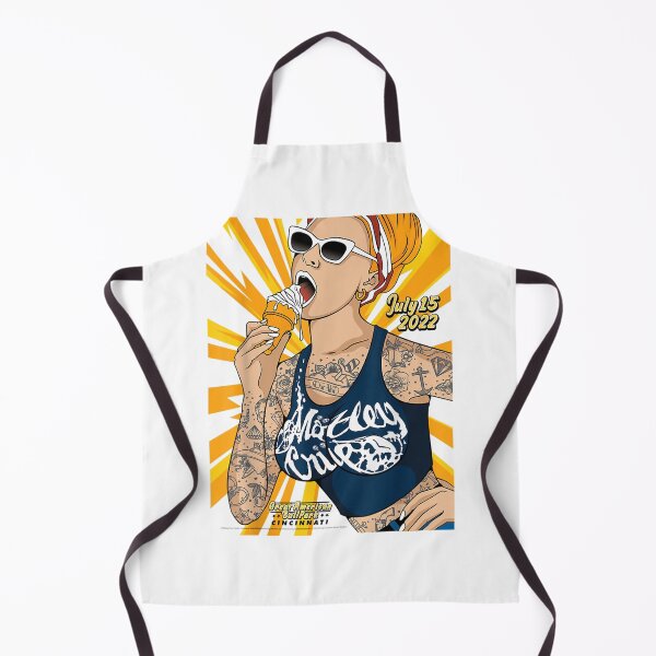 Item preview, Mötley Crüe - The Stadium Tour Cincinnati Event designed and sold by OlympiaLanglais.