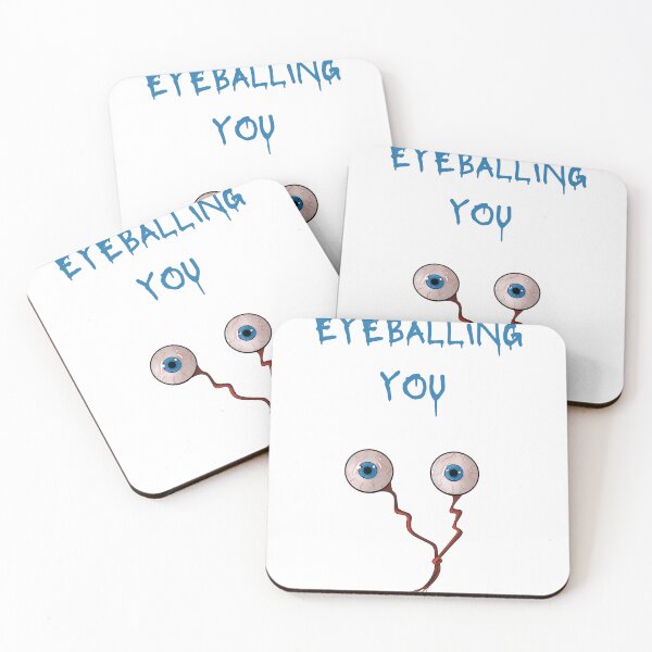 Item preview, Eyeballing you designed and sold by rbcc.
