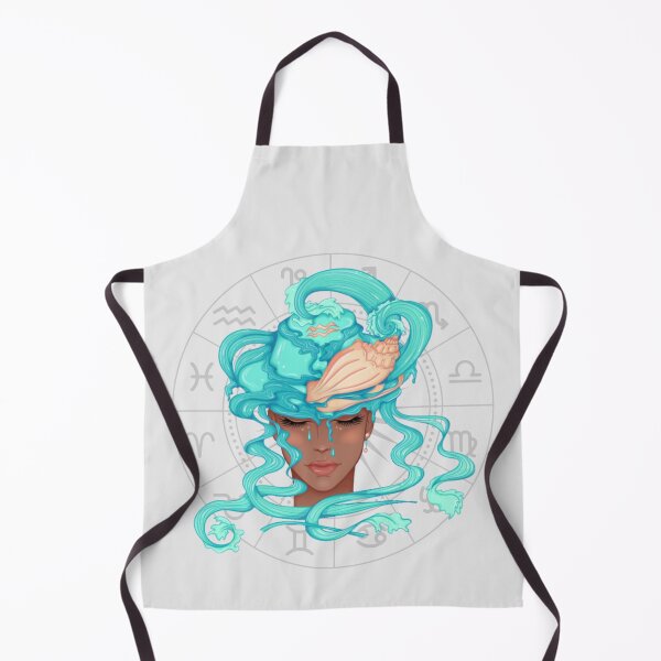 Item preview, Aquarius Zodiac Sign designed and sold by AmmaShani.