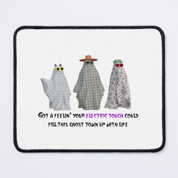 Item preview, Electric Touch Ghost Town Lyrics Taylor Swift Sticker designed and sold by DenisMDesign.