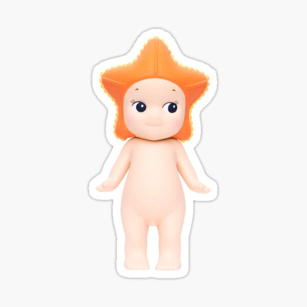 Sonny Angels Peeking Sticker – ahhgela