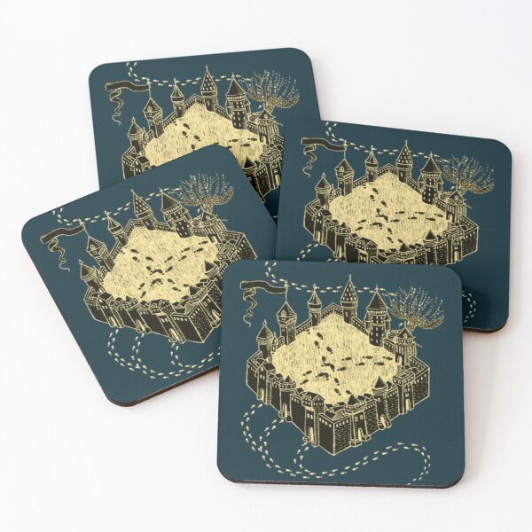 Item preview, magical foot prints designed and sold by YitzchokHeflin.