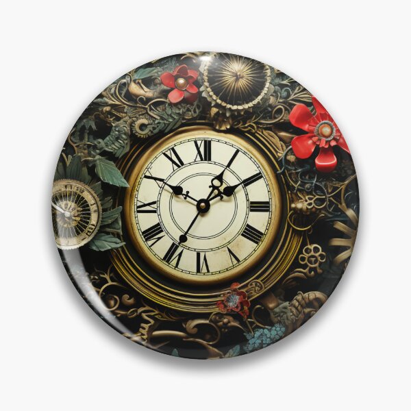 Item preview, Steampunk and Twisted Deviant Nature Mixed designed and sold by BrandonArtWorld.