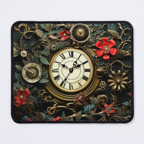 Item preview, Steampunk and Twisted Deviant Nature Mixed designed and sold by BrandonArtWorld.