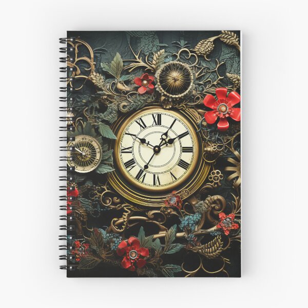 Item preview, Steampunk and Twisted Deviant Nature Mixed designed and sold by BrandonArtWorld.
