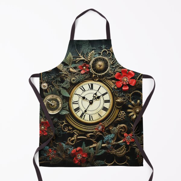 Item preview, Steampunk and Twisted Deviant Nature Mixed designed and sold by BrandonArtWorld.