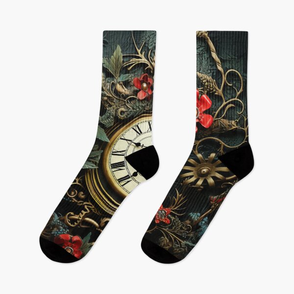 Item preview, Steampunk and Twisted Deviant Nature Mixed designed and sold by BrandonArtWorld.