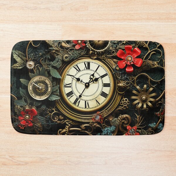 Item preview, Steampunk and Twisted Deviant Nature Mixed designed and sold by BrandonArtWorld.