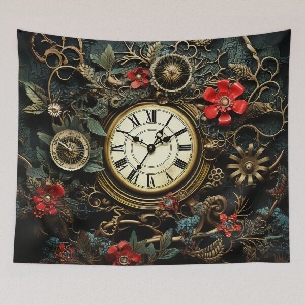 Item preview, Steampunk and Twisted Deviant Nature Mixed designed and sold by BrandonArtWorld.
