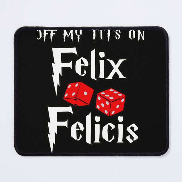 Item preview, off my tits on felix felicis designed and sold by YitzchokHeflin.