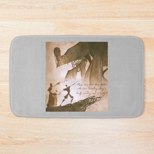 Item preview, three brothers designed and sold by YitzchokHeflin.