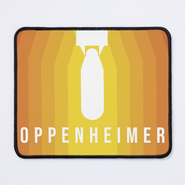 Item preview, j robert oppenheimer nuclear bomb designed and sold by MortalRight.