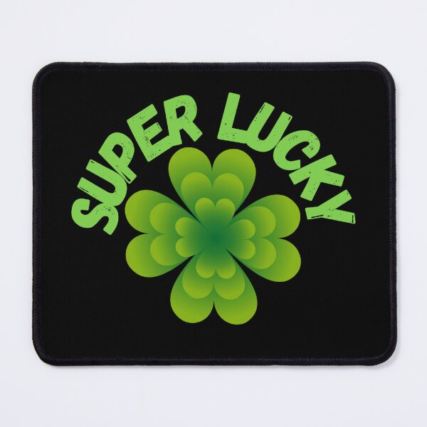 Item preview, Super Lucky Clover designed and sold by doodle3Dandy.