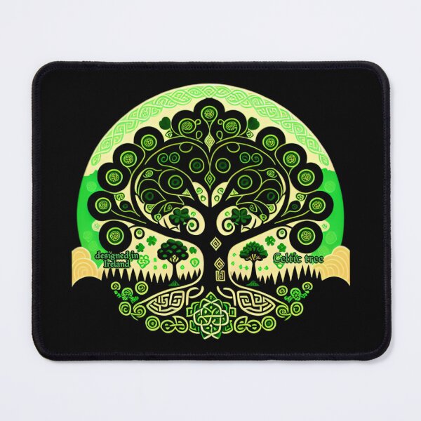 Item preview, Irish tree 5 designed and sold by RedWolfDisigne.