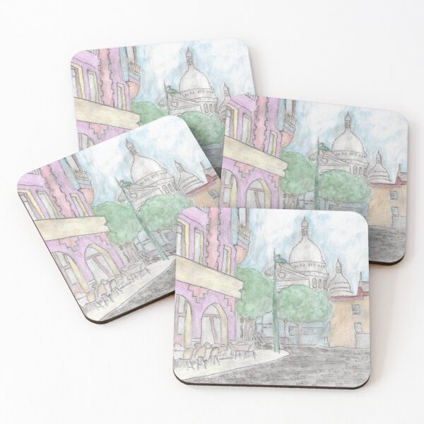 Item preview, Paris is a Day designed and sold by JunkyardVortex.