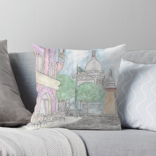 Item preview, Paris is a Day designed and sold by JunkyardVortex.