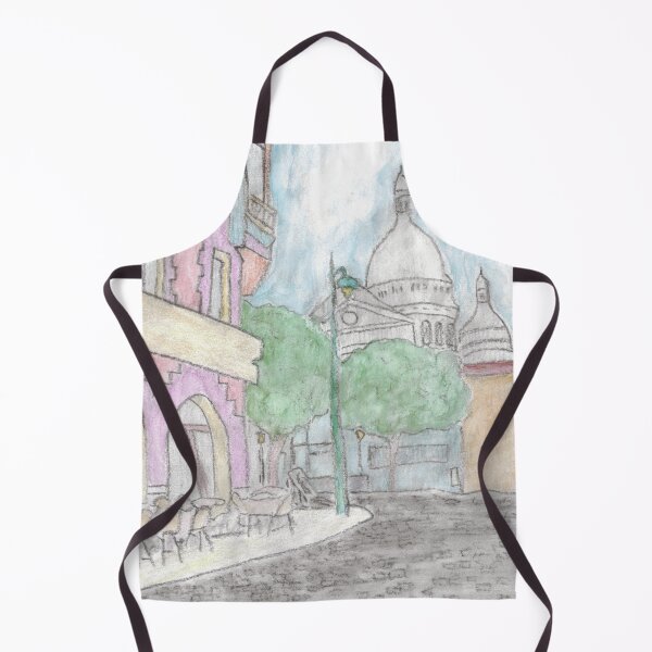 Item preview, Paris is a Day designed and sold by JunkyardVortex.