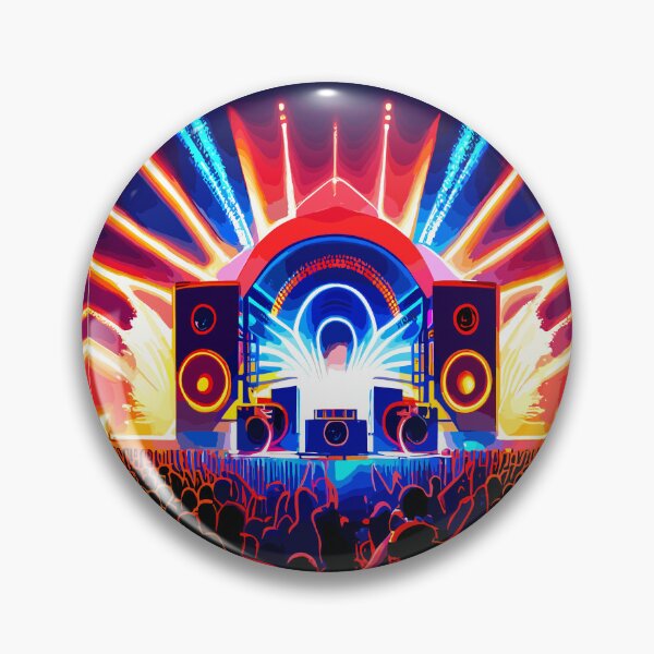 Item preview, RAVE Ignition: Unleashing the Dancefloor Energy designed and sold by Pickmash.