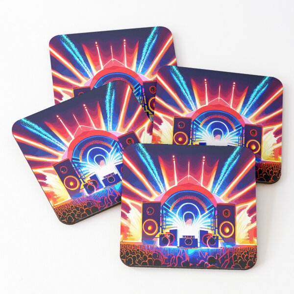 Item preview, RAVE Ignition: Unleashing the Dancefloor Energy designed and sold by Pickmash.