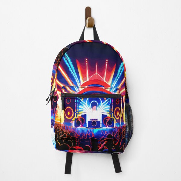 Item preview, RAVE Ignition: Unleashing the Dancefloor Energy designed and sold by Pickmash.