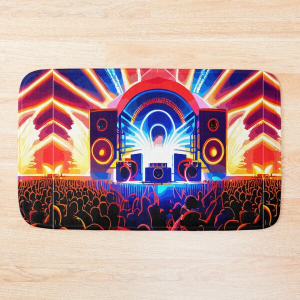 Item preview, RAVE Ignition: Unleashing the Dancefloor Energy designed and sold by Pickmash.