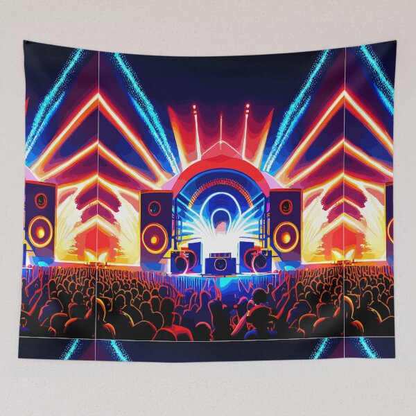 Item preview, RAVE Ignition: Unleashing the Dancefloor Energy designed and sold by Pickmash.