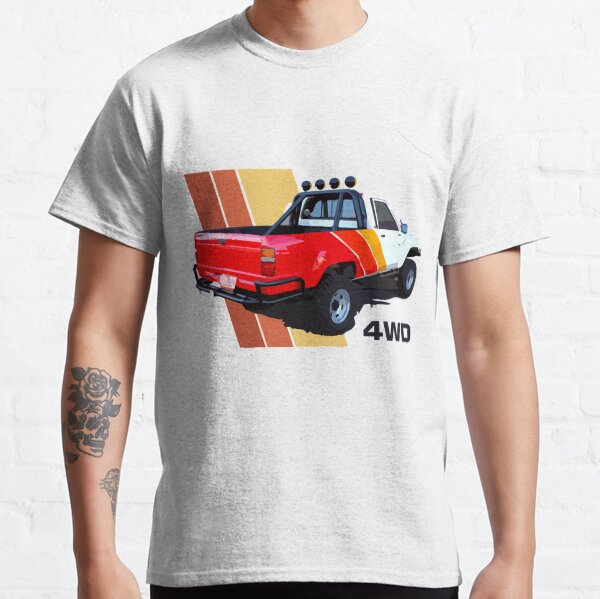 Toyota 2025 hilux merchandise