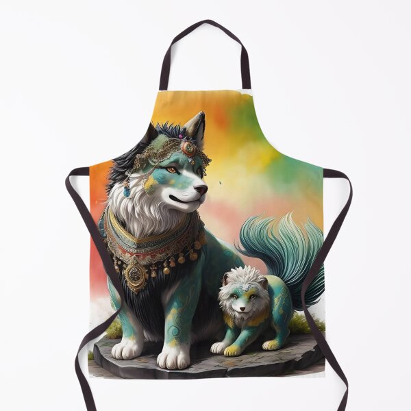 Item preview, Fu Dog II designed and sold by RandomImagez.
