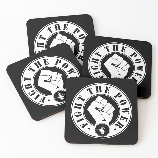 Item preview, Fight The Power designed and sold by nameisnothing.