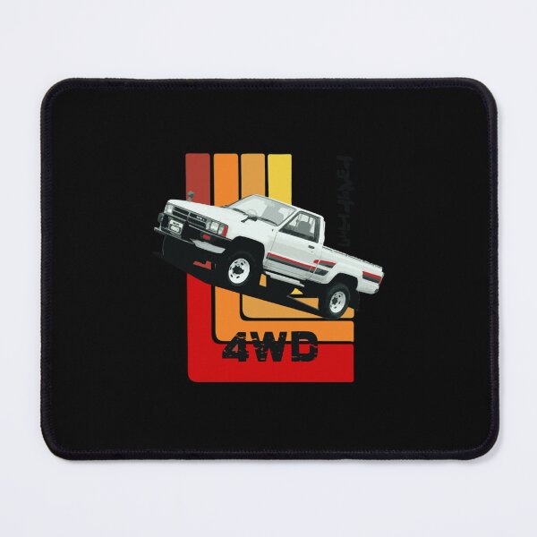 Item preview, Toyota Hilux Hilux 4WD designed and sold by RiderrVanpelt.