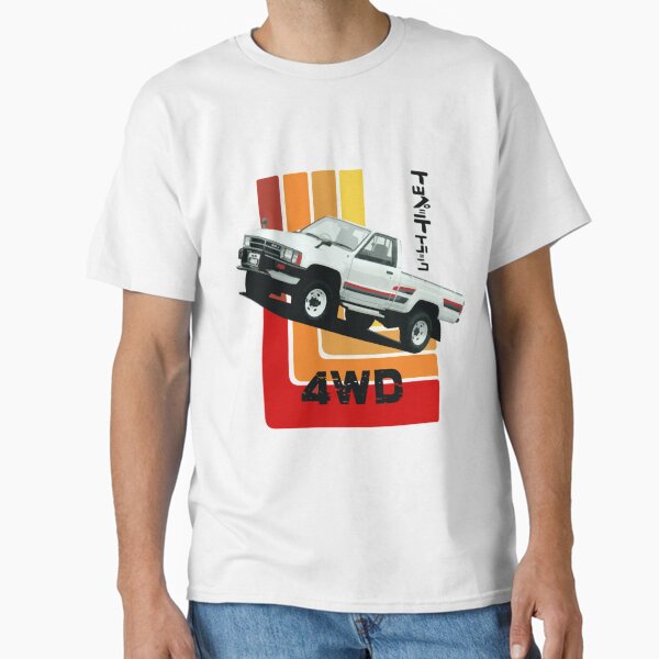 Item preview, Toyota Hilux Hilux 4WD designed and sold by RiderrVanpelt.